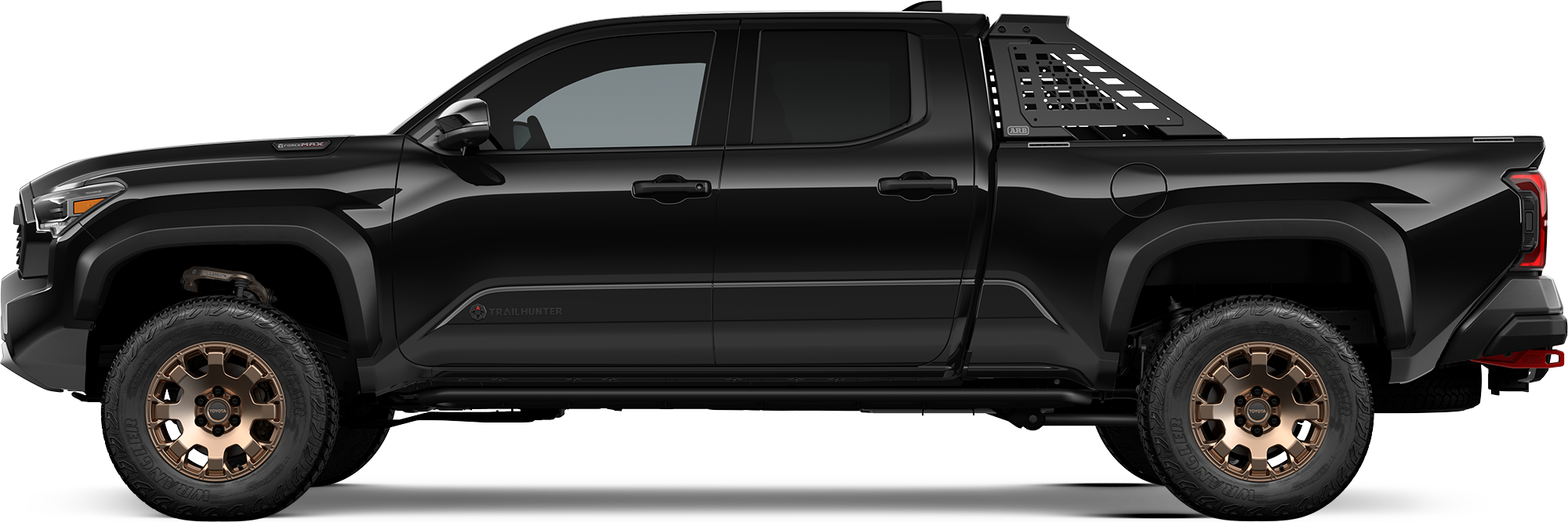 2025 Toyota Tacoma i-FORCE MAX Truck Trailhunter 